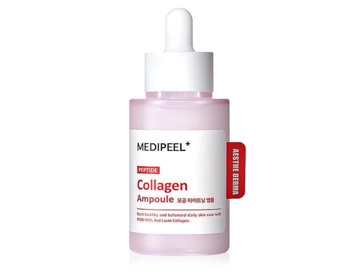 Сироватка для пружності та еластичності шкіри обличчя MEDI-PEEL Red Lacto Collagen Tightening Ampoule 50 мл (8809941822335)
