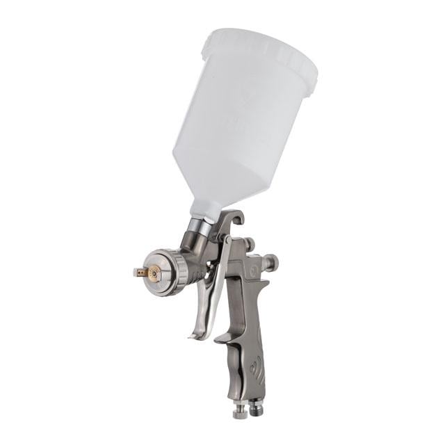Фарбопульт пневматичний Intertool LVLP 1,3 мм 600 мл 2 бар STORM (PT-0138)