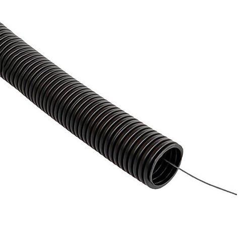 Труба гофрированная Фаберпласт усиленная d 16 бухта 25 м (28334272)