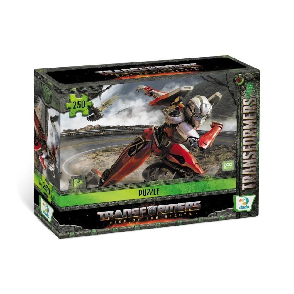 Пазл DoDo Toys Transformers 250 эл. Черный (IP-177-P-269)