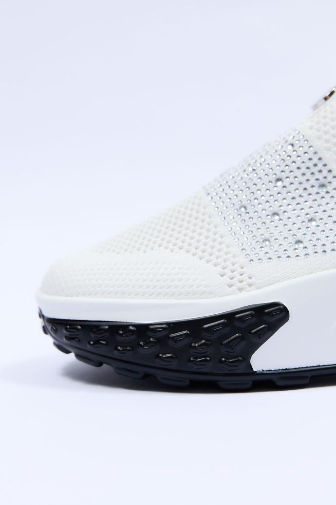 Сліпони LONZA 199446 р. 36 Білий (21401_36) - фото 3