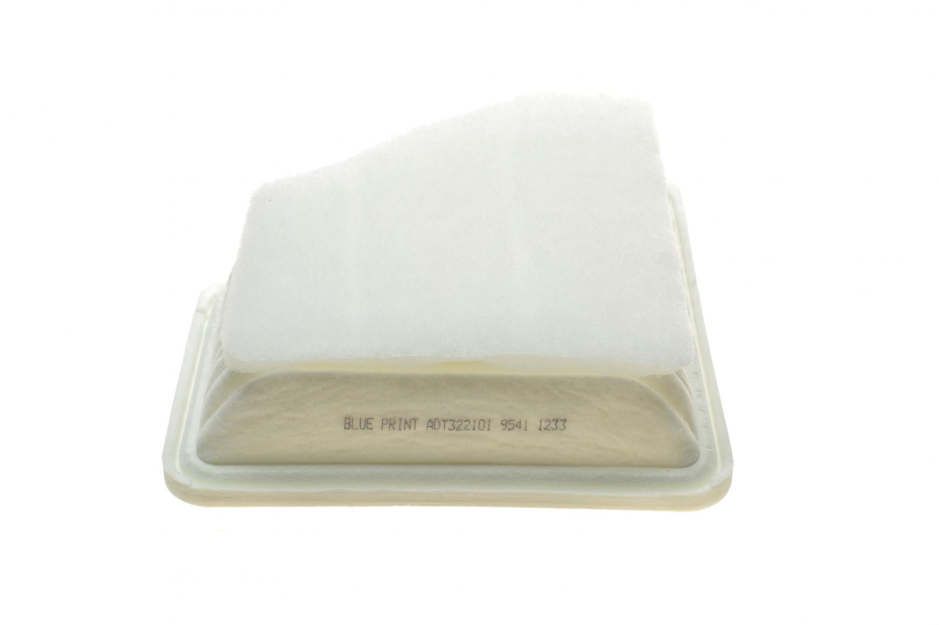 Фильтр воздушный BLUE PRINT для Toyota Avensis/Auris 1,4/2,0/2,2D 07- (ADT322101)