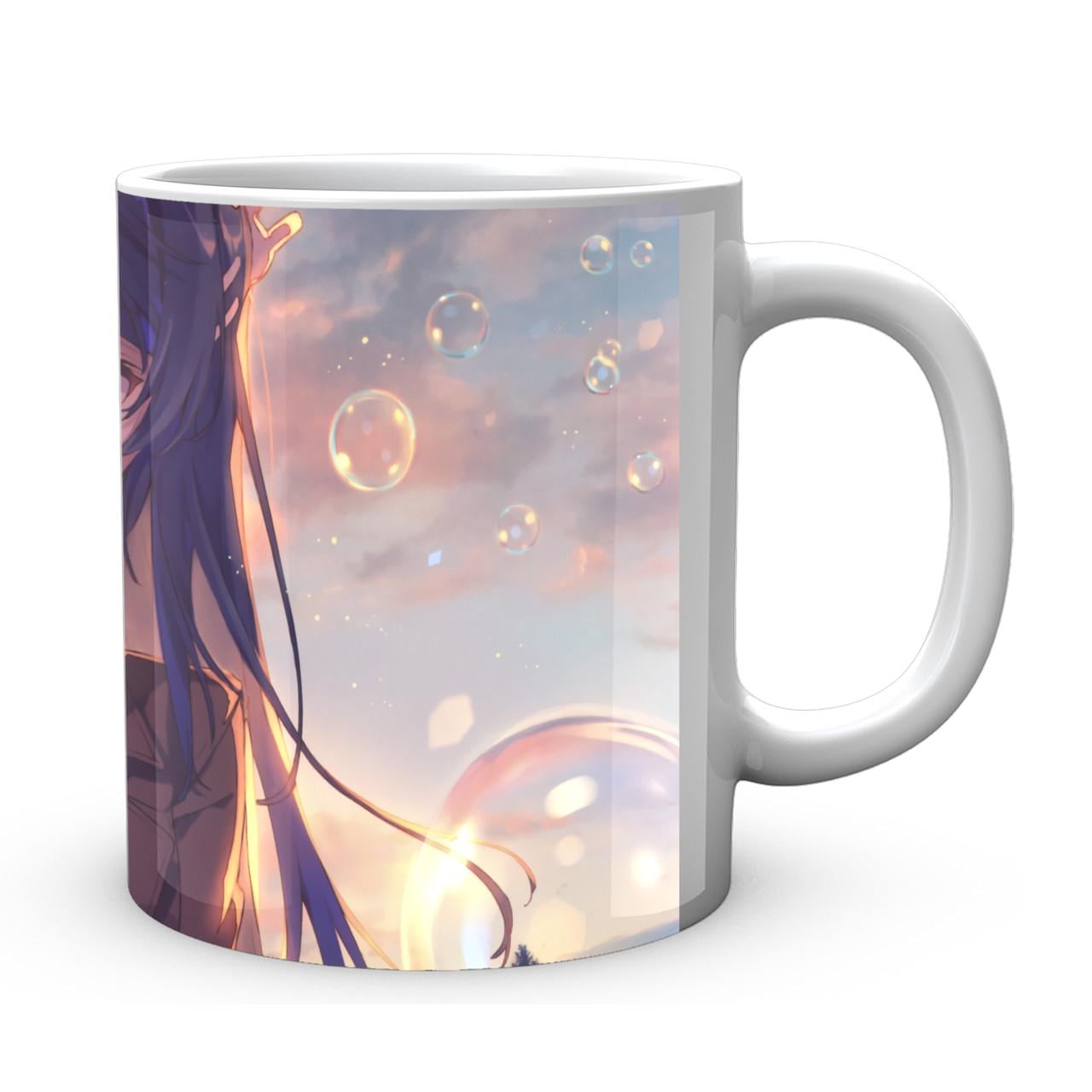 Чашка Geekland Этот глупый свин не понимает мечту девочки-зайчика Маи 330 мл (BGS 14)