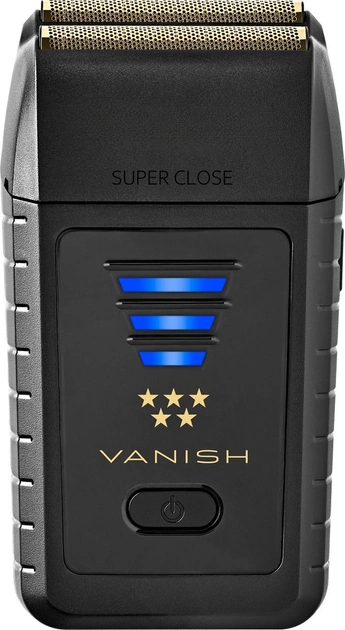 Інструмент для фінішної обробки стрижки Professional Vanish 9000 об/хв Чорний