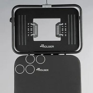 Доска для глажки Rolser K-TRES Lima (K03015-2067) - фото 2