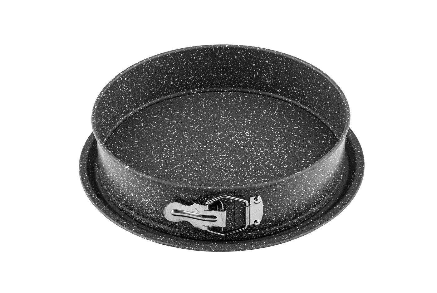 Форма роз'ємна кругла Vinzer 24x6,8 см (89493)