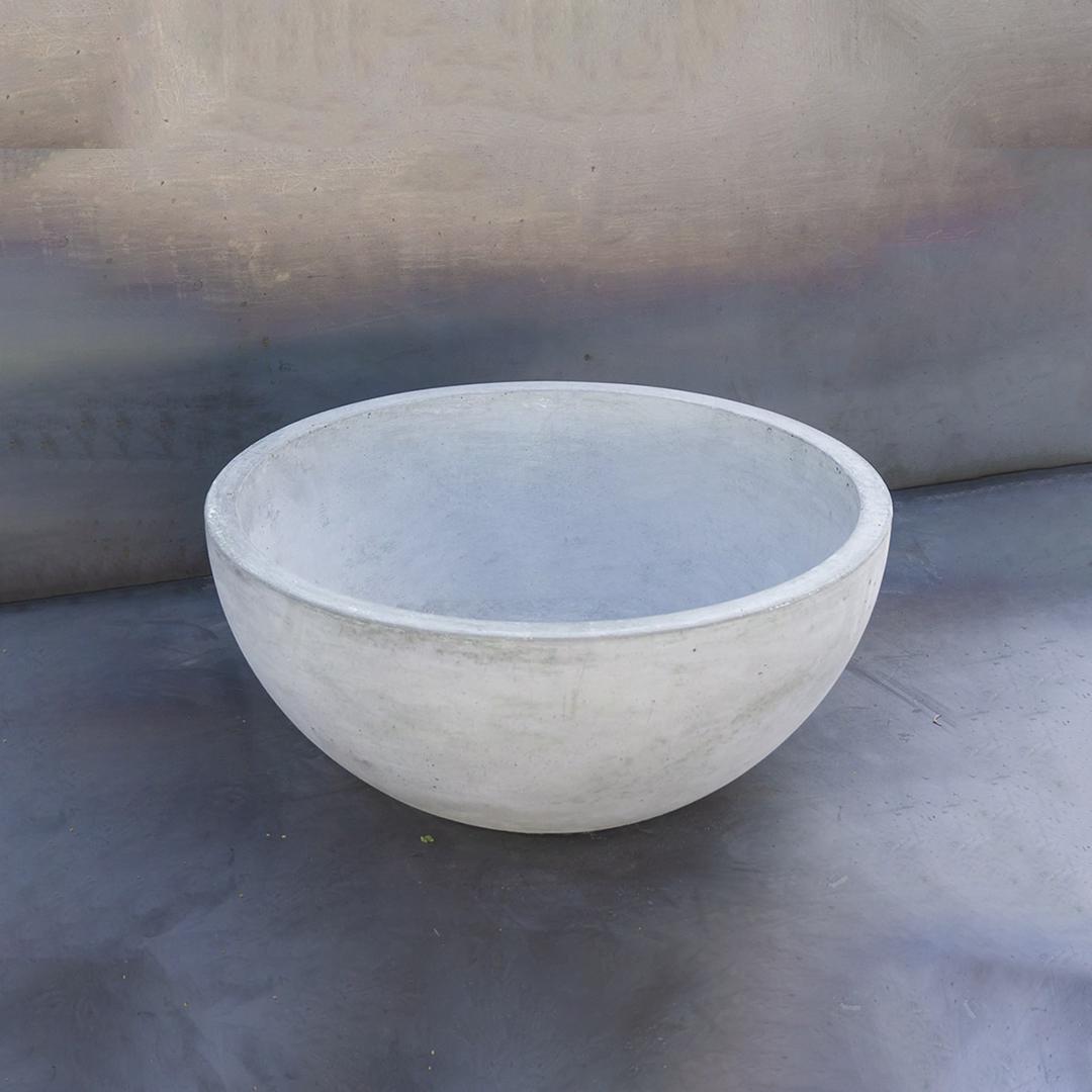 Вазон Rock Side Вена М 600x260 мм Серый (В-вен/М-н010)