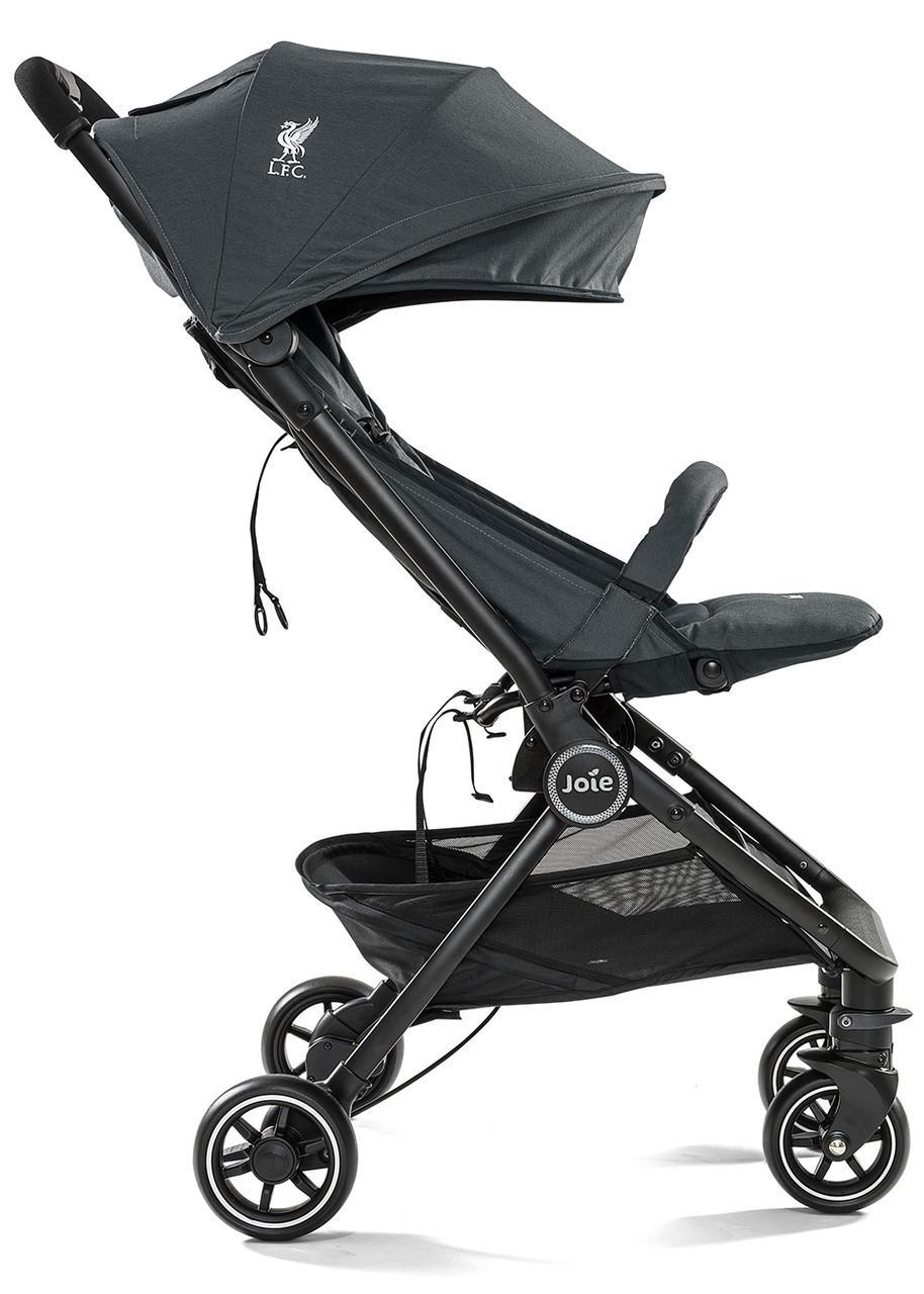 Коляска прогулянкова Joie Pact Flex Liverpool FC Liverbird Black (S1601CBLFC000) - фото 4