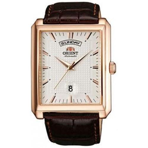 Наручные часы Orient FEVAF002WH механические D 35 мм (11783035)