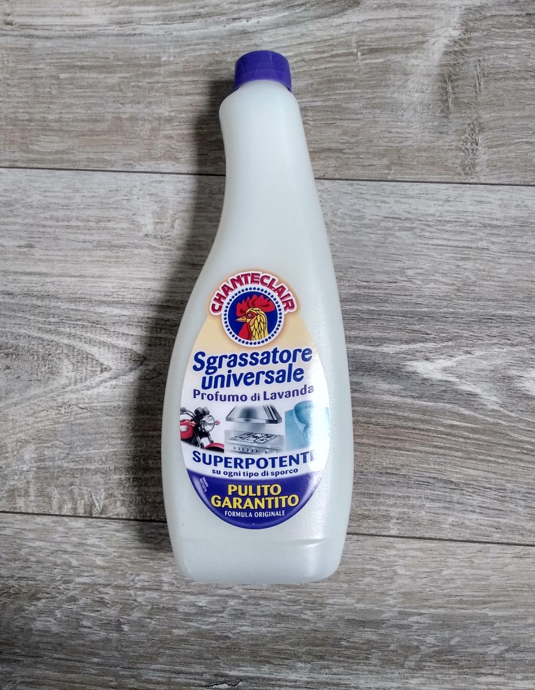 Чистящее средство универсальное Chante Clair Sgrassatore Лаванда запаска 750 мл (20313491)