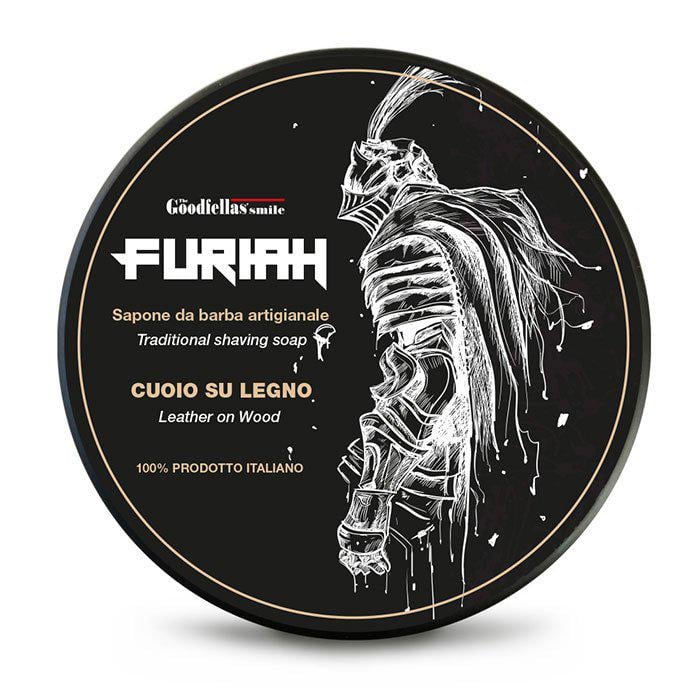 Мыло для бритья The Goodfellas Smile Shaving Soap Furiah 100 г