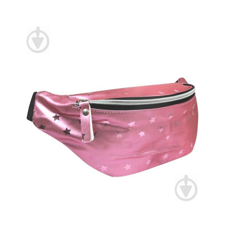Сумка-банан Cavaldi WB04B-PINK