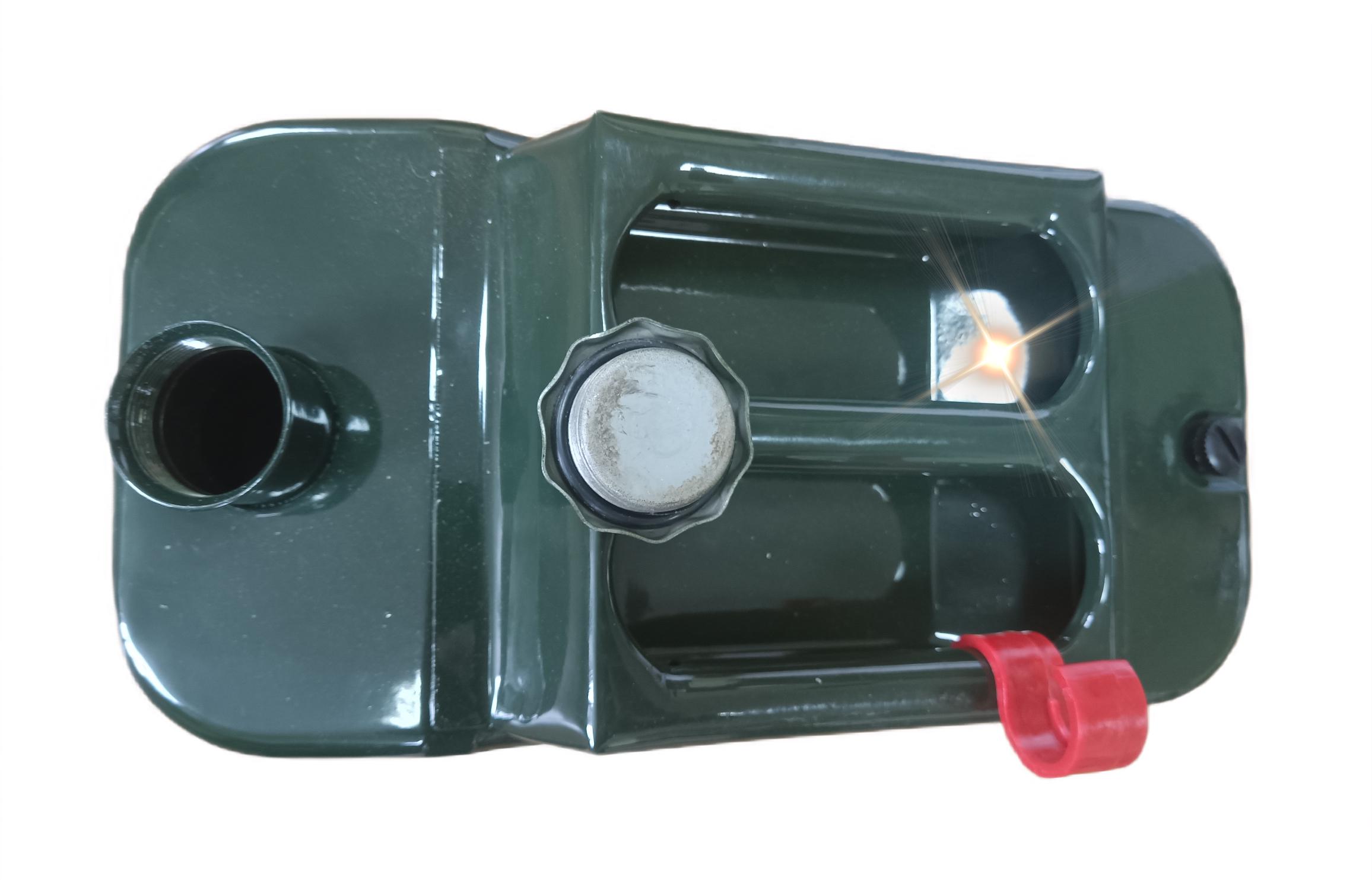 Канистра для бензина/дизеля 20 л (9440118) - фото 2