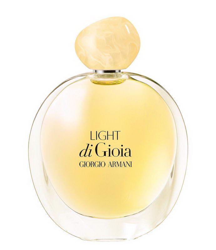 Парфюмированная вода для женщин Giorgio Armani Light Di Gioia тестер 100 мл (18777352)