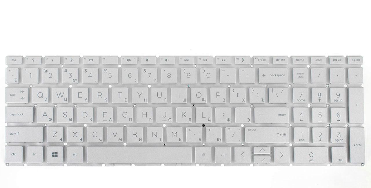 Клавиатура для ноутбука HP Notebook 15-db (L50001-251)