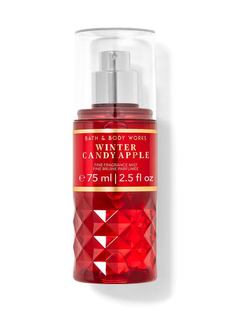 Спрей для тіла міні Bath&Body works Winter Candy Apple 75 мл (2167001833)