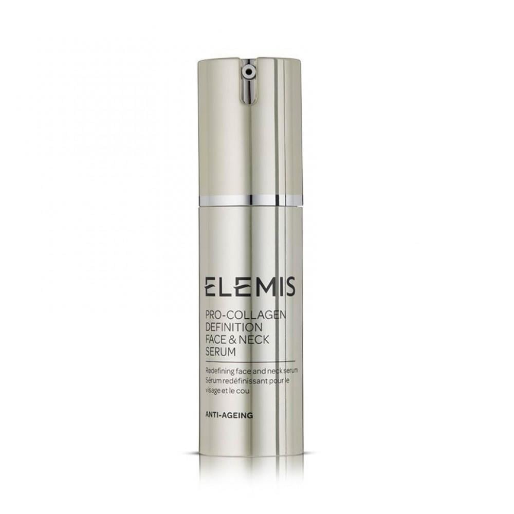 Лифтинг-сыворотка для лица и шеи ELEMIS Pro-Collagen Definition Face & Neck Serum 30 мл (80334)