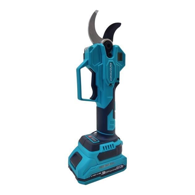 Секатор аккумуляторный Grand СА-40F/20BL-1 с удлинителем 2,5 м (29879034) - фото 2