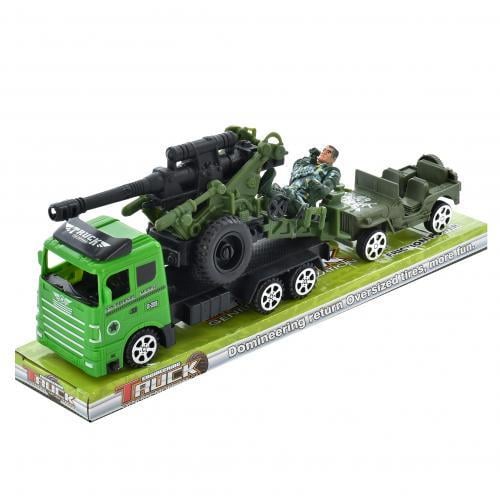 Игровой набор Военная техника 4 эл. (MR892-75)