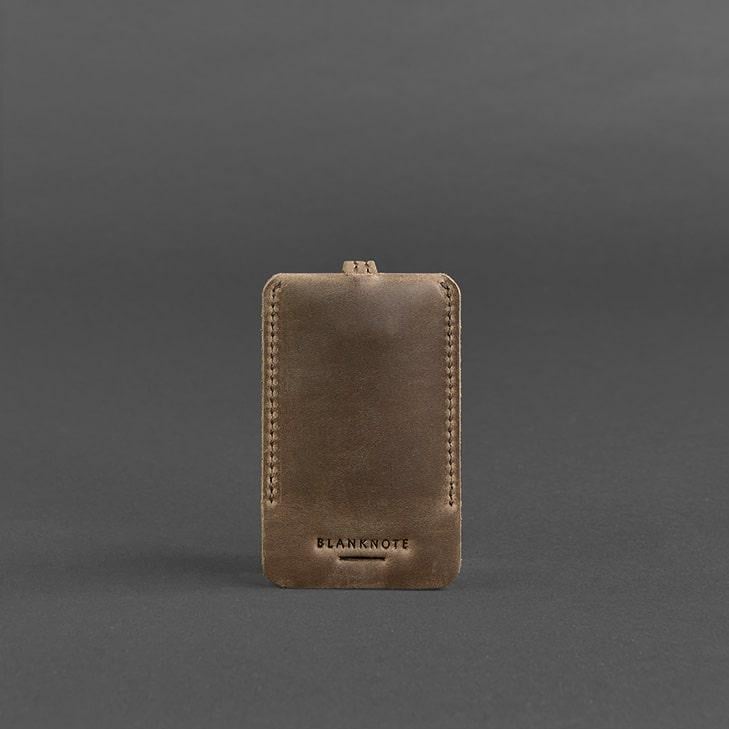 Ключниця шкіряна 1.0 Crazy Horse Темно-коричневий (A-026611) - фото 4 Ключниця шкіряна 1.0 Crazy Horse Темно-коричневий (A-026611) - фото 4