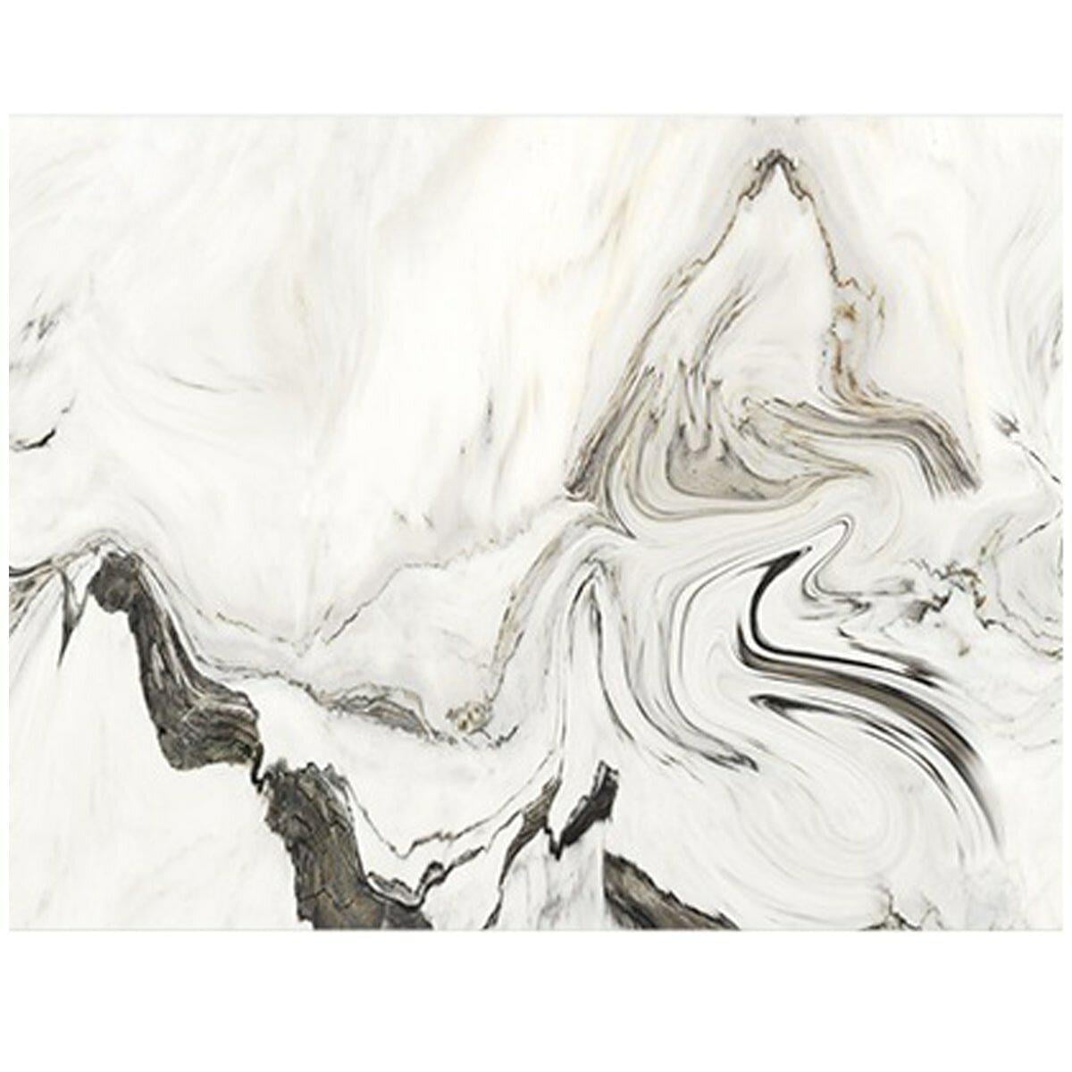 Плитка самоклеящаяся виниловая набор 6 рулонов авантюрин 3600x2800x2 мм (SW-00001461)