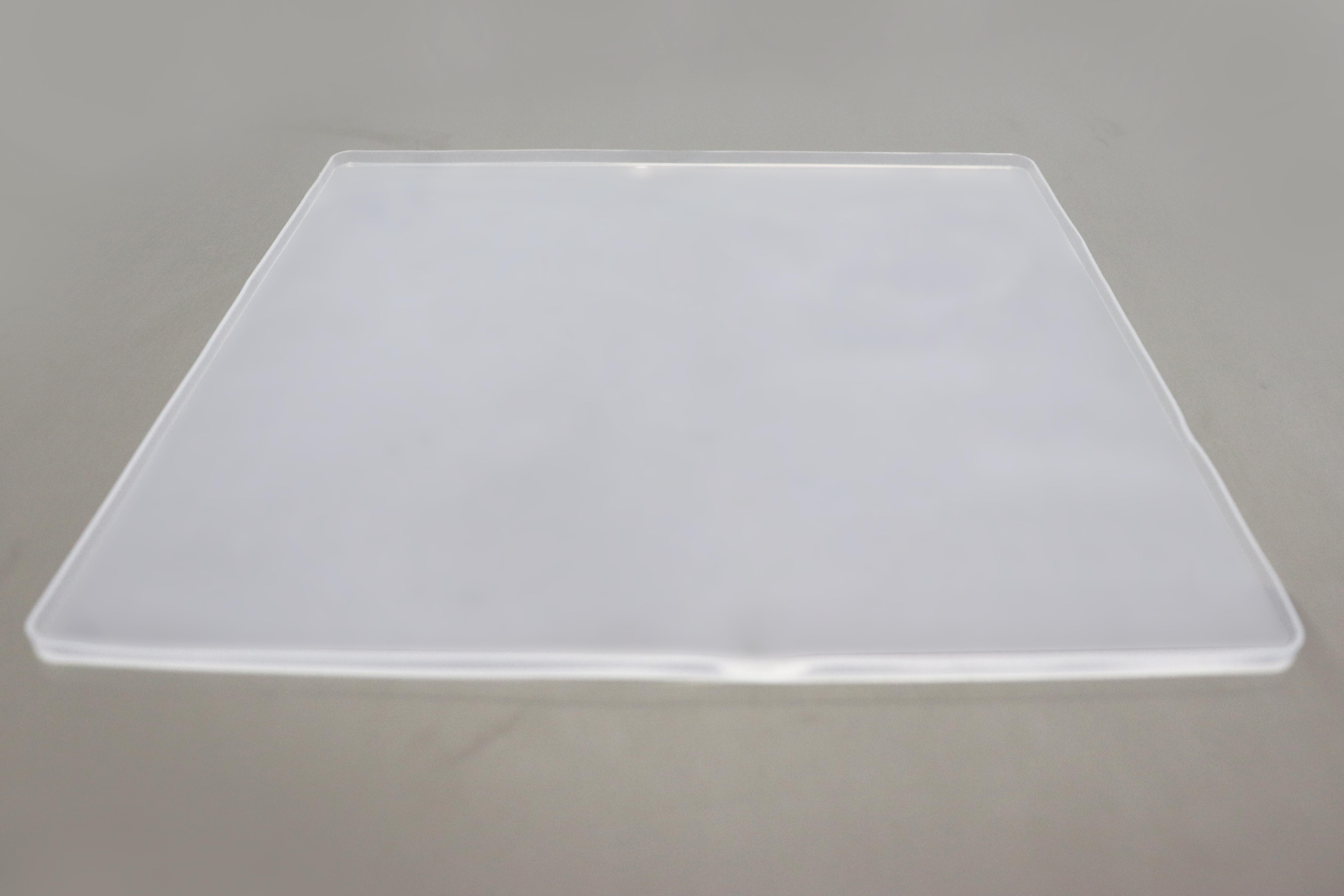 Силіконовий килимок Fruit Roll Tray для пастели з бортиком 25х25х0,5 см - фото 5 Силіконовий килимок Fruit Roll Tray для пастели з бортиком 25х25х0,5 см - фото 5