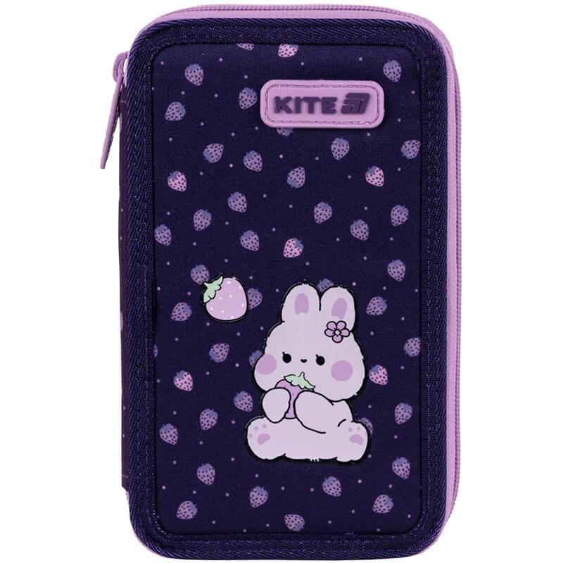 Пенал без наполнения KITE 623 Feel Good 2 отделения (K25-623-3)