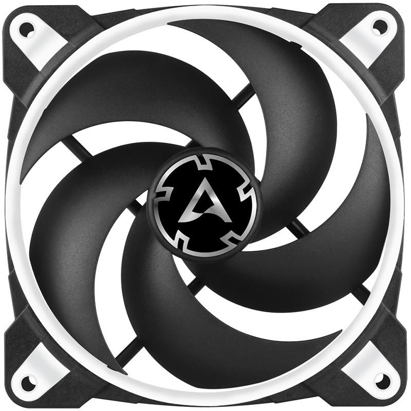Кулер для корпуса Arctic BioniX P120 PWM PST Белый/Черный