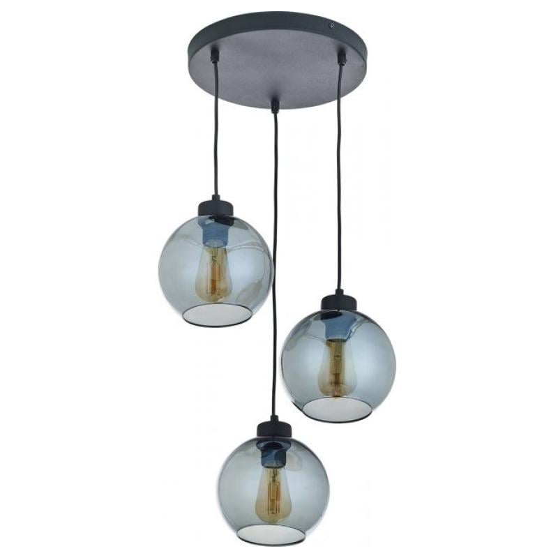 Подвесной светильник TK Lighting 2819 Cubus Graphite (ТК_2819)