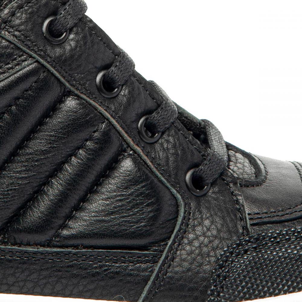 Ботинки для мальчиков The Leo 1376 р. 36 23,5 см Черный - фото 4