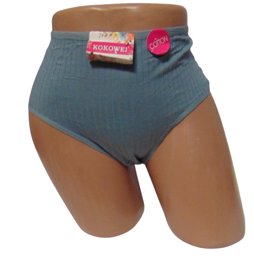 Трусы женские Kokowei 3891 2XL Серый