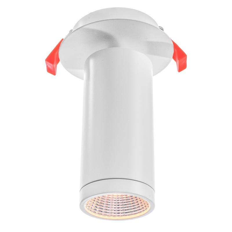 Світильник настінний спот LED Риб'яче око Brille HTL-600/5W WW WH - фото 4