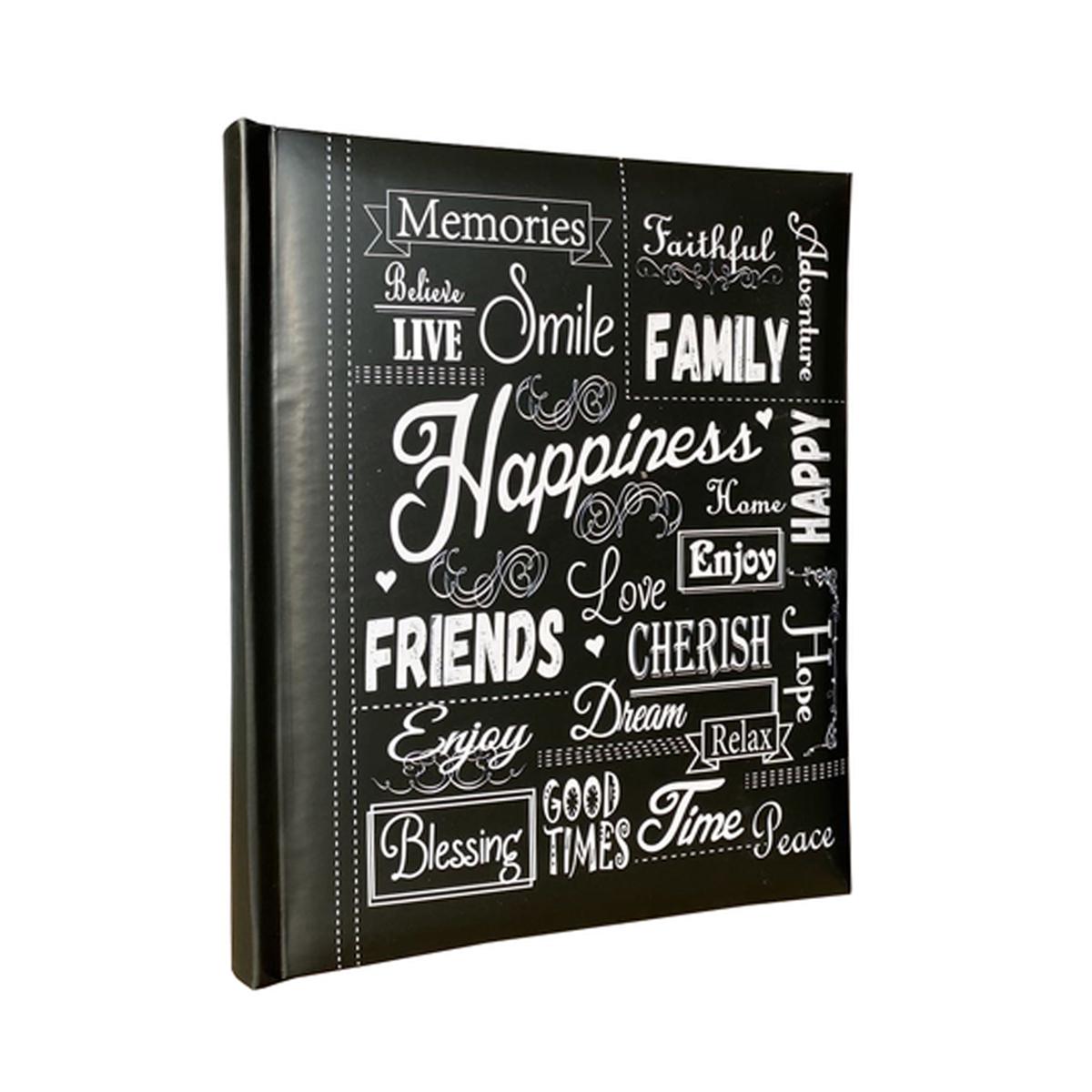 Фотоальбом EVG 13x18x200 BKM57200 Friends