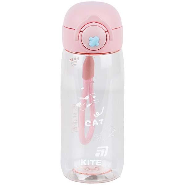 Бутылка для воды KITE 480 мл Розовый (ЦБ-00040108)