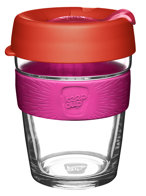 Чашка KeepCup Brew Daybreak 340 мл Розовый
