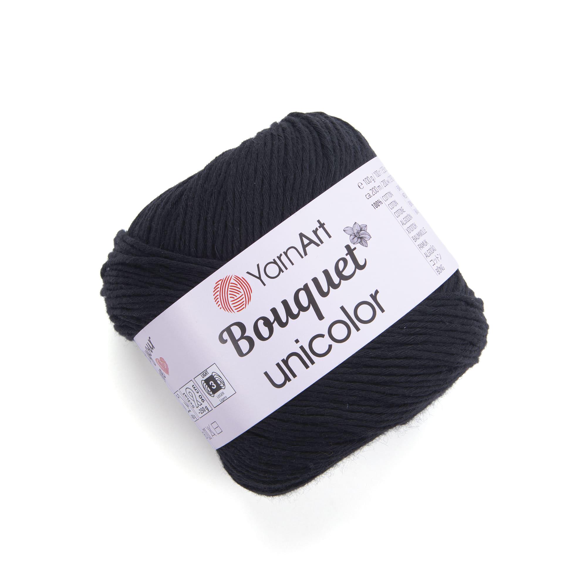 Пряжа YarnArt Bouquet Unicolor 3202