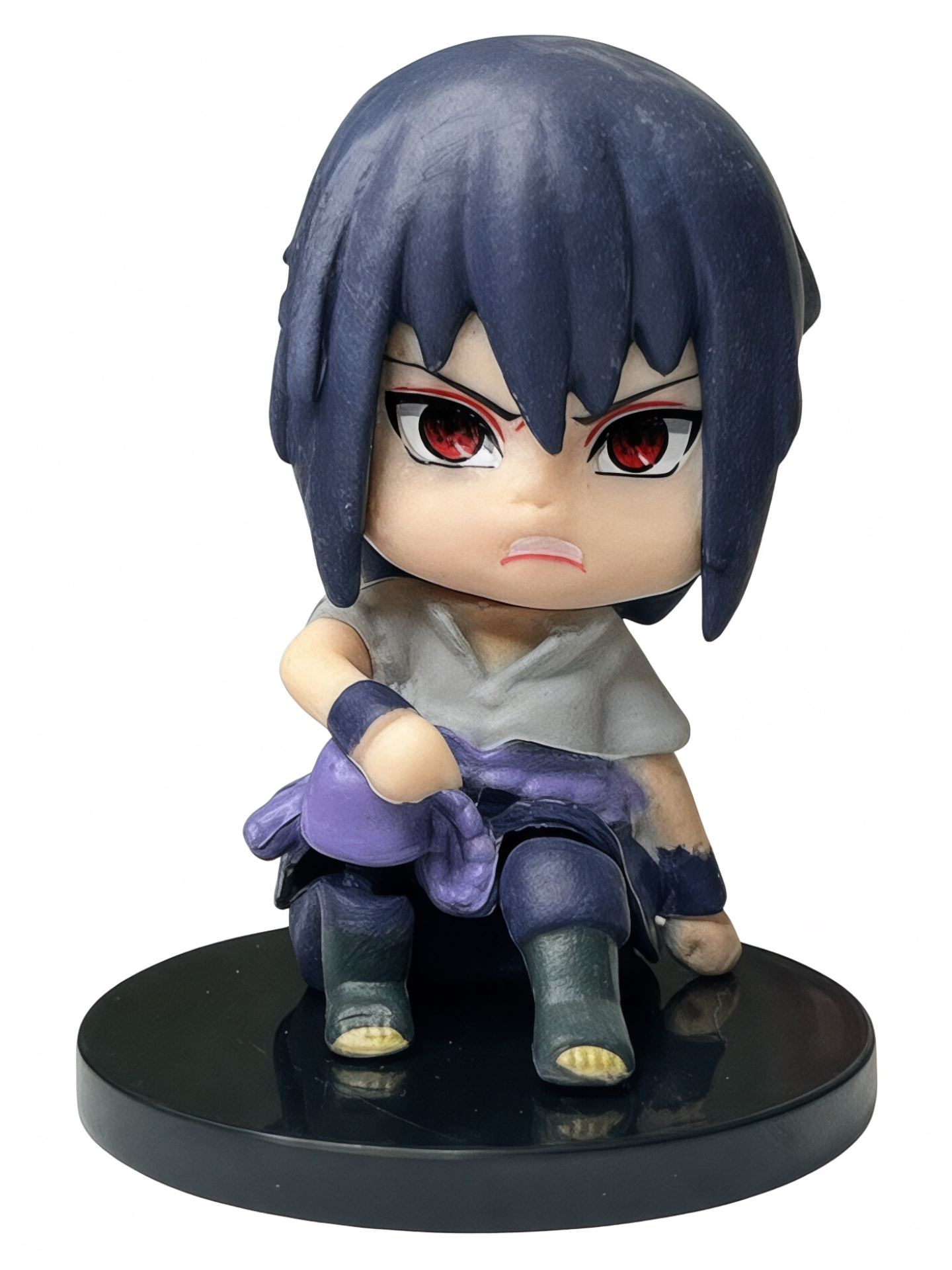 Детская игровая фигурка герой Naruto LZDH 032 Саске Учиха в коробке (113677)