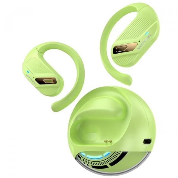 Наушники TWS Vention OpenBeat O12 BT 5.4 Green (NBUG0)