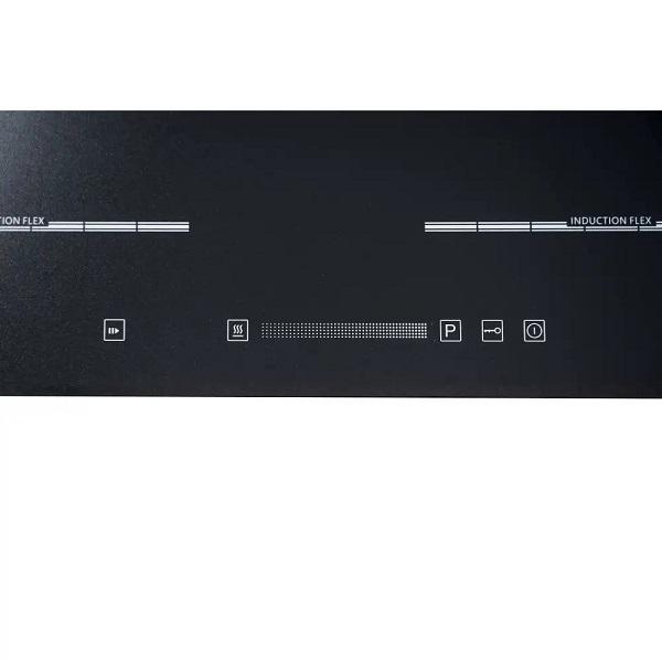 Варочная поверхность индукционная Ventolux HI 64 TC FBS FZ SL MBGSL GRS (10968) - фото 4 Варочная поверхность индукционная Ventolux HI 64 TC FBS FZ SL MBGSL GRS (10968) - фото 4