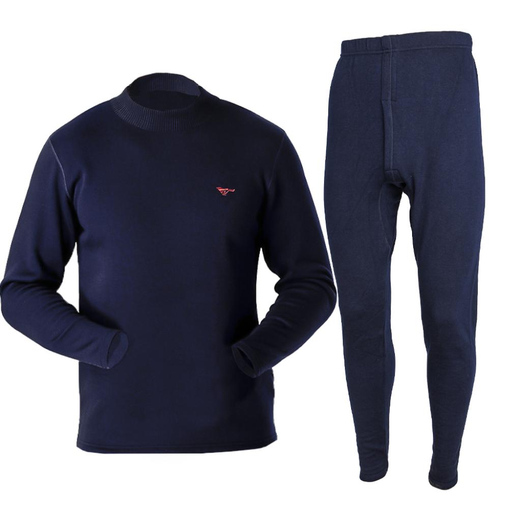 Термобелье мужское Septwolves 08071 2XL Blue (1464272)