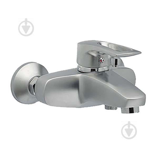 Смеситель для ванны HAIBA HANSBERG 009 матовый (HB0198) Смеситель для ванны HAIBA HANSBERG 009 матовый (HB0198)