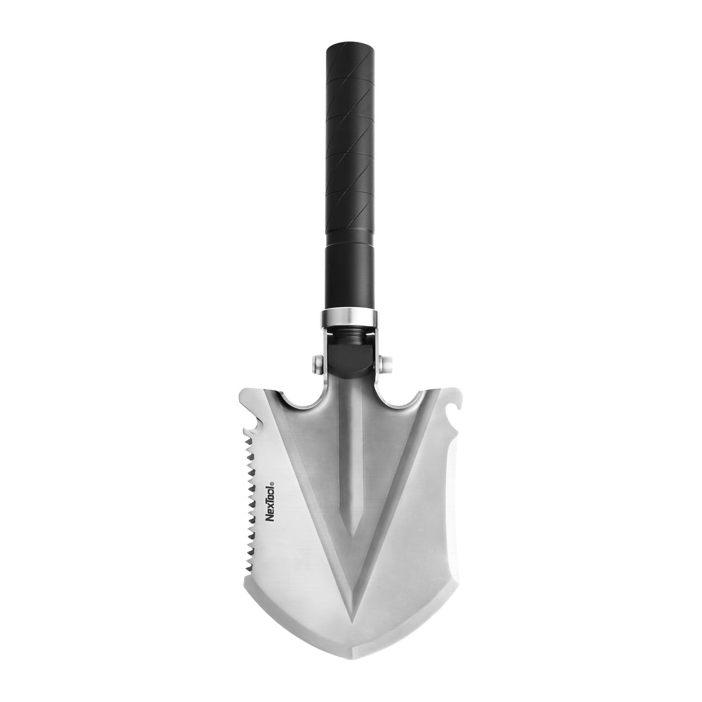 Лопата складная многофункциональная NexTool NE20013 Мини 10+ функций с сумкой-чехлом (001049) - фото 10 Лопата складная многофункциональная NexTool NE20013 Мини 10+ функций с сумкой-чехлом (001049) - фото 10