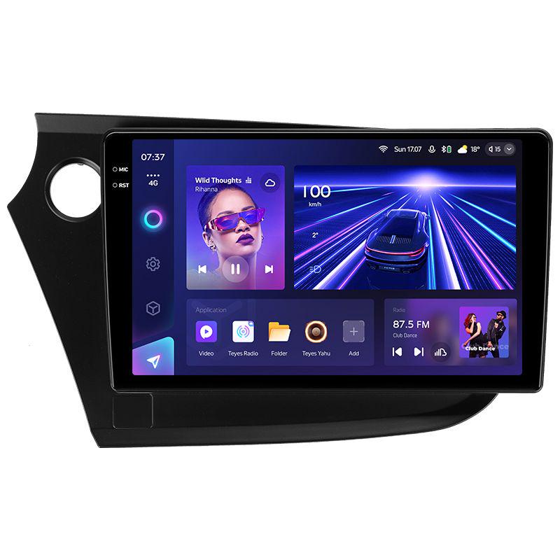 Автомагнитола штатная Teyes CC3 2K 6/128 Gb 360 для Honda Insight 2 LHD 2009-2014 г. 9" (AR-85313)