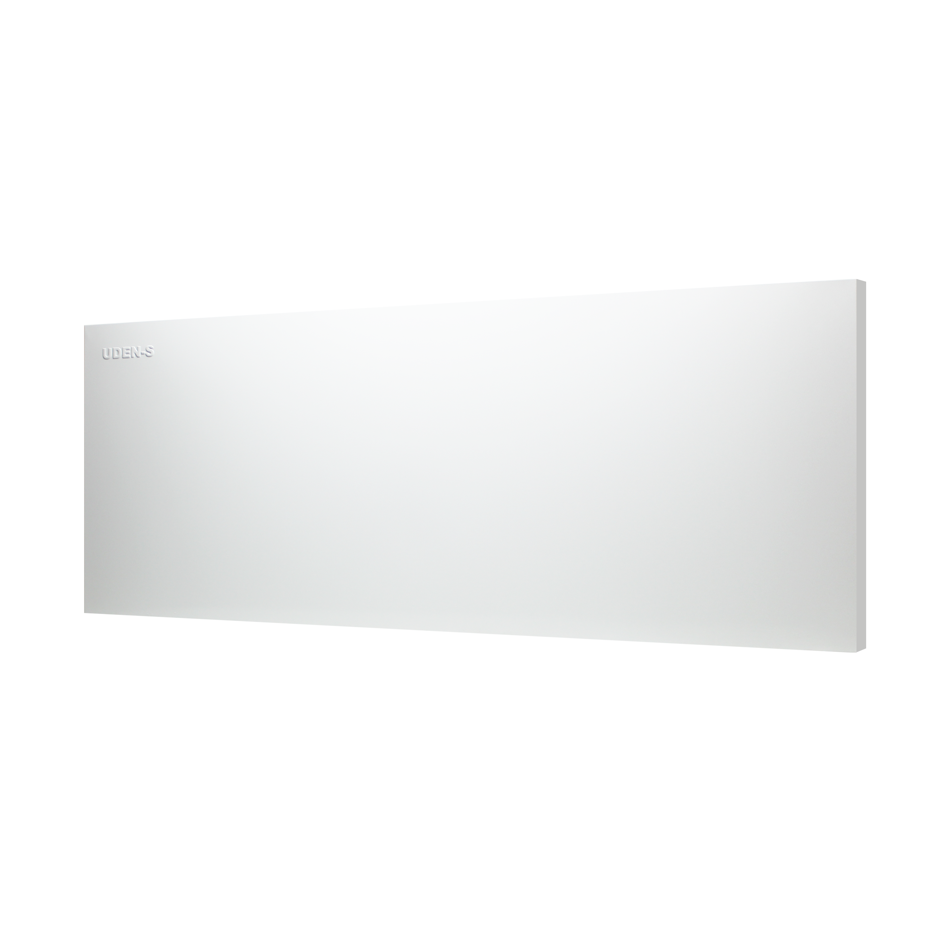 Обігрівач металокерамічний Uden-S Uden 900 без шнура та вилки (19204536)