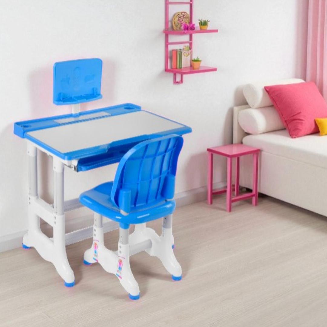 Комплект TOYS Парта и стул-трансформеры (J 62505) - фото 4 Комплект TOYS Парта и стул-трансформеры (J 62505) - фото 4