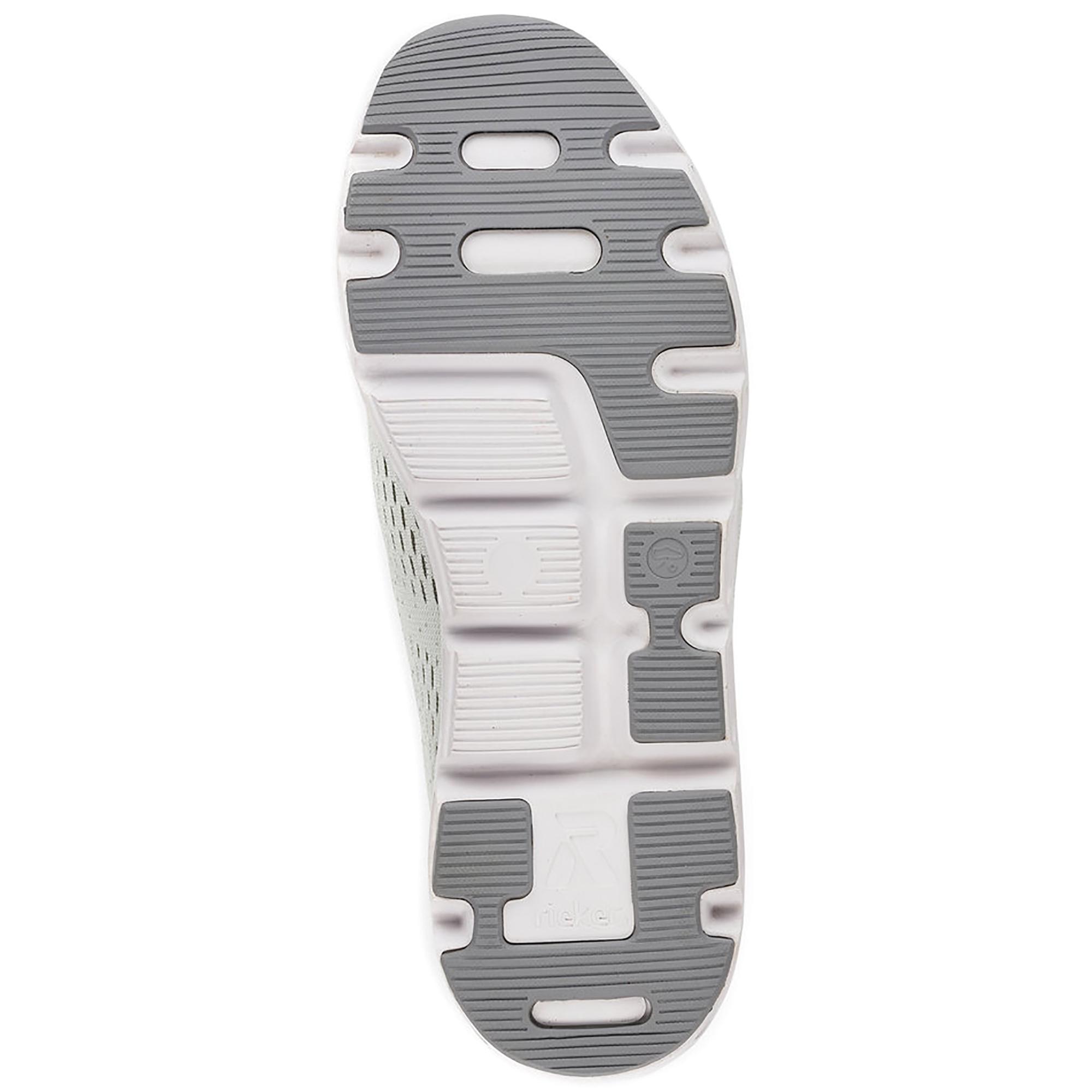 Кроссовки весенние женские Rieker Evolution р. 37 Зеленый (089330-37) - фото 3 Кроссовки весенние женские Rieker Evolution р. 37 Зеленый (089330-37) - фото 3