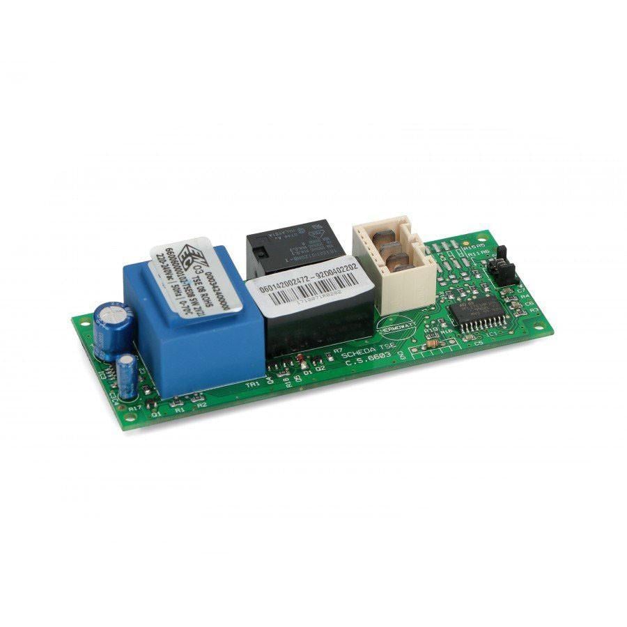 Плата панелі керування бойлера Ariston Ti Tronic V/Best Slim 65102538