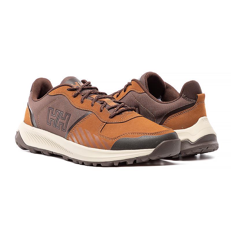 Кросівки чоловічі Helly Hansen HARRIER 44 Коричневий (7d11853-715 44) - фото 4