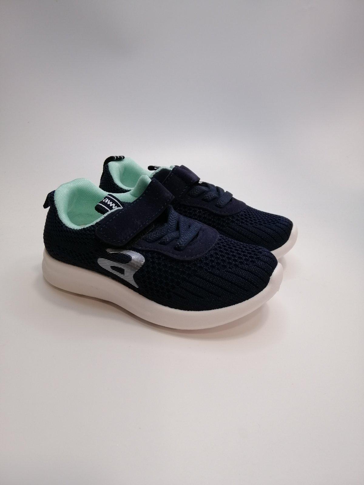 Кроссовки для мальчика Apawwa р.27 16,8 см Синий (03 ZC navy)