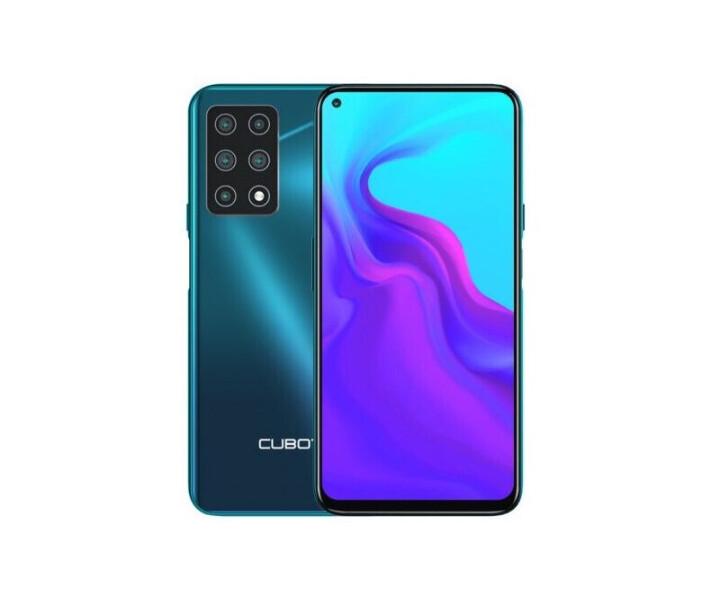 ᐉ Смартфон Cubot X30 8/128GB Gradient Green • Купить в Киеве, Украине ...